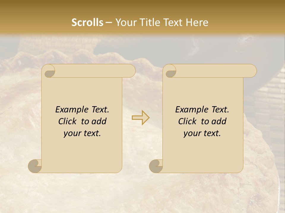 Interior Merchandise Business PowerPoint Template