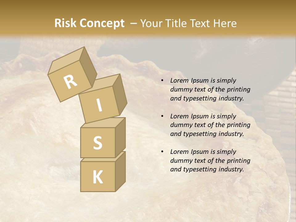 Interior Merchandise Business PowerPoint Template