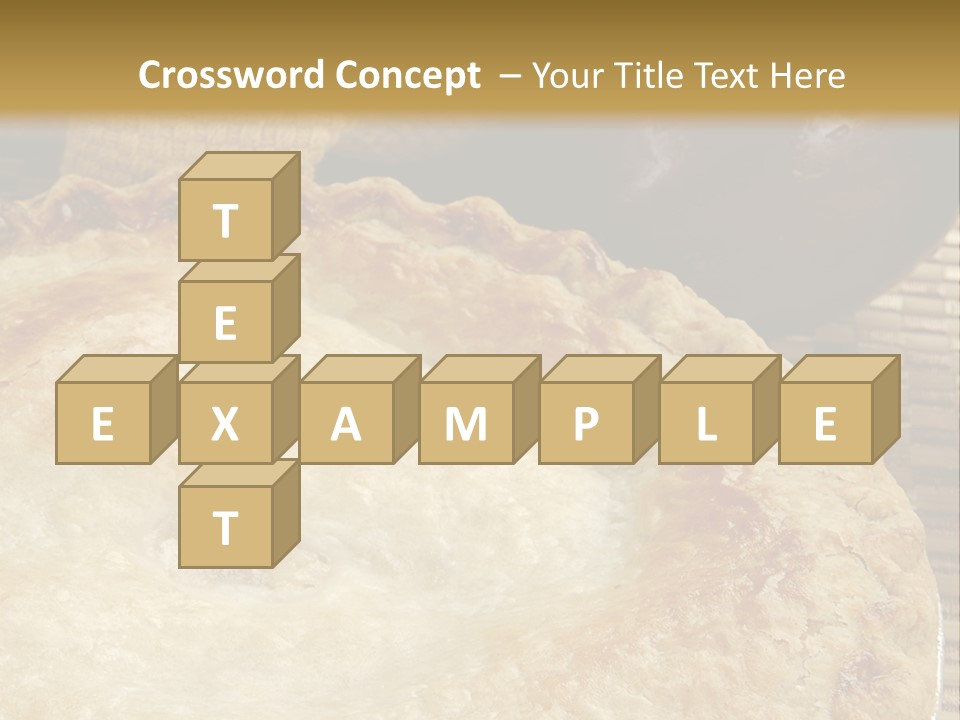 Interior Merchandise Business PowerPoint Template