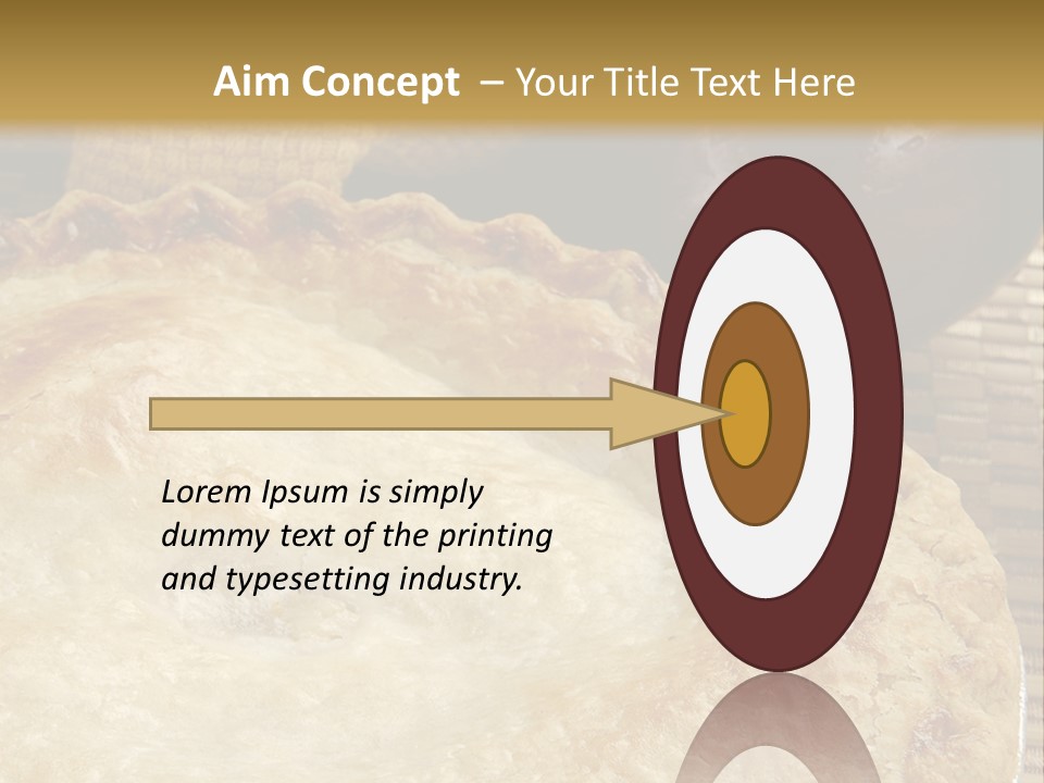 Interior Merchandise Business PowerPoint Template