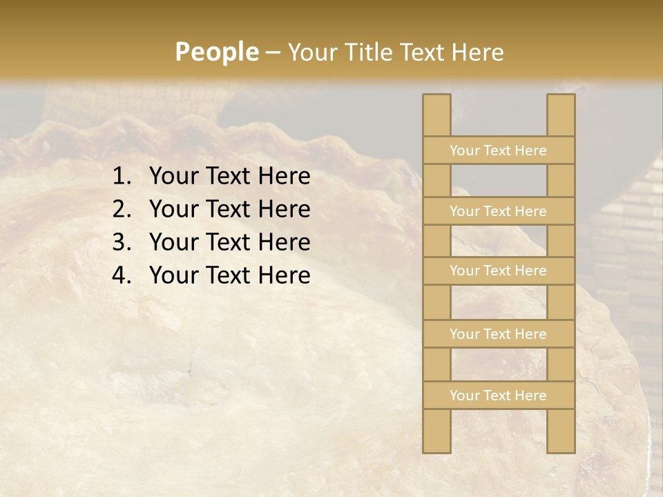 Interior Merchandise Business PowerPoint Template