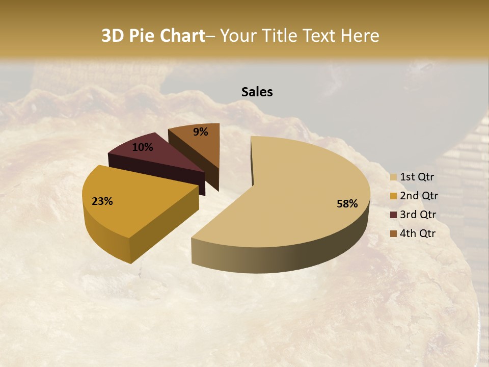Interior Merchandise Business PowerPoint Template