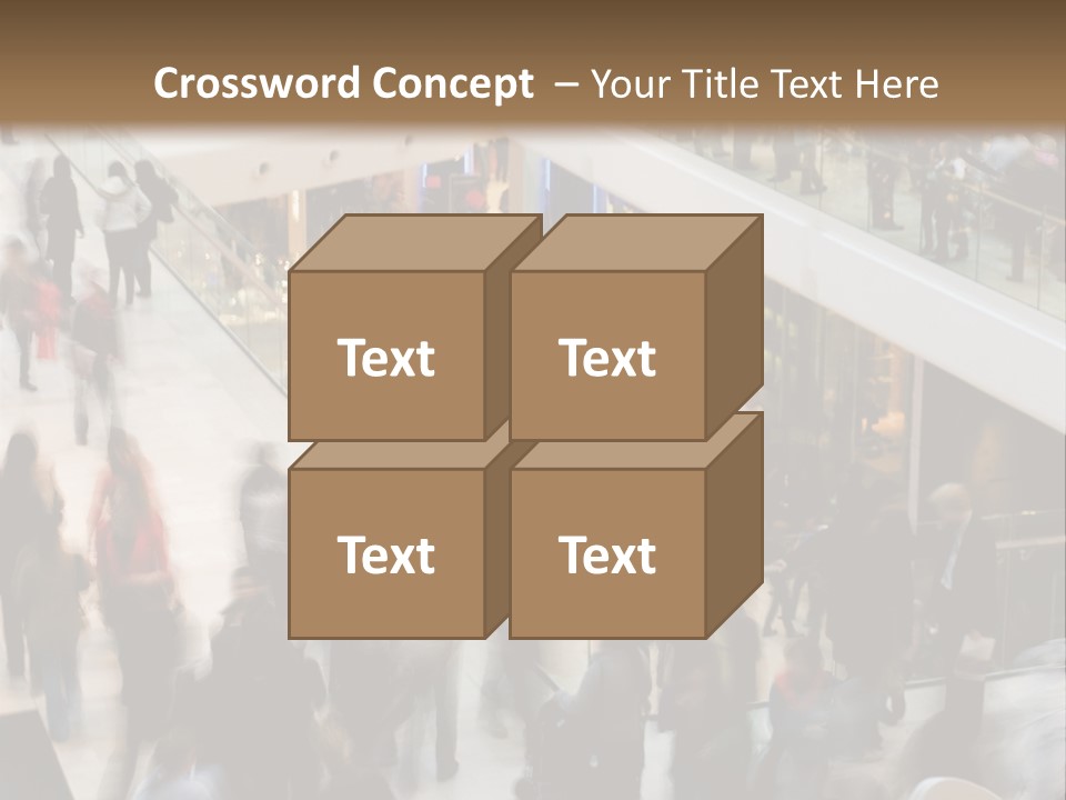 Buy People Interior PowerPoint Template