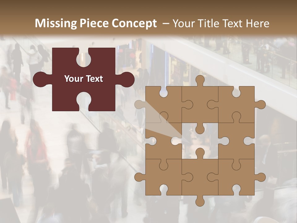 Buy People Interior PowerPoint Template