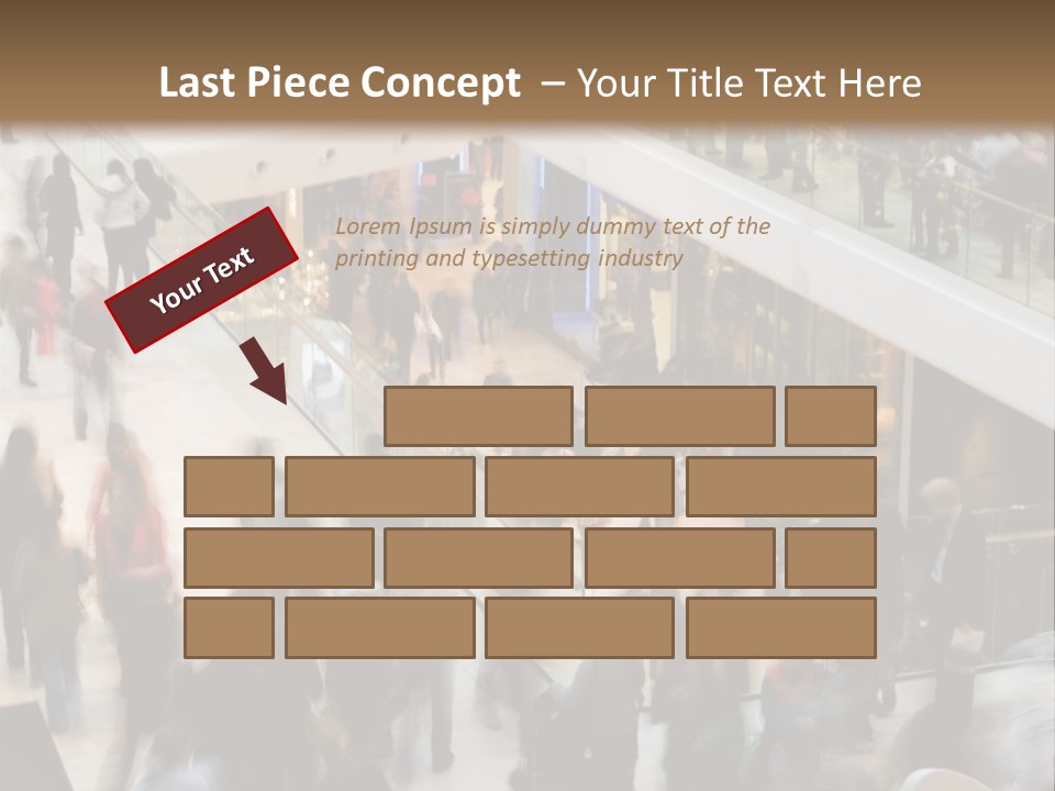 Buy People Interior PowerPoint Template