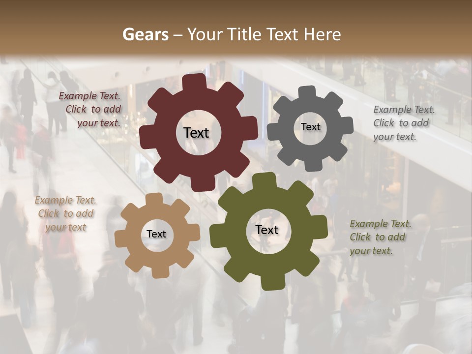 Buy People Interior PowerPoint Template