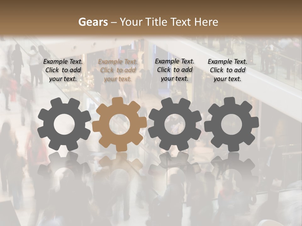 Buy People Interior PowerPoint Template