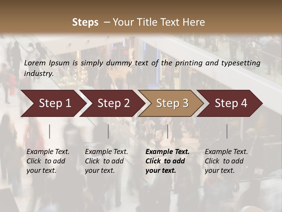 Buy People Interior PowerPoint Template
