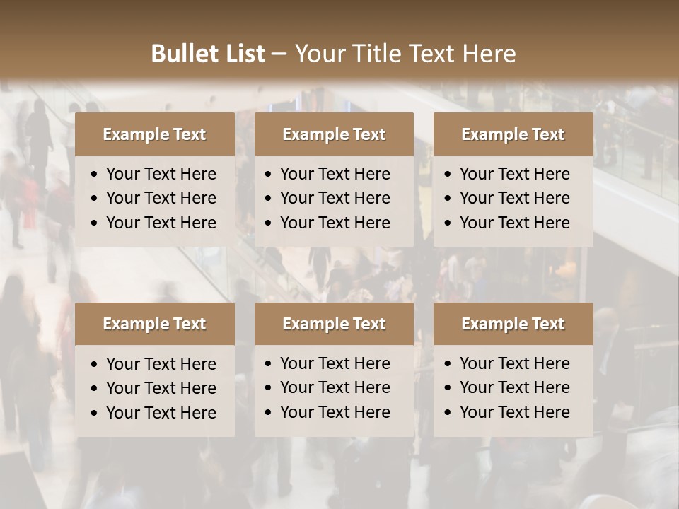 Buy People Interior PowerPoint Template