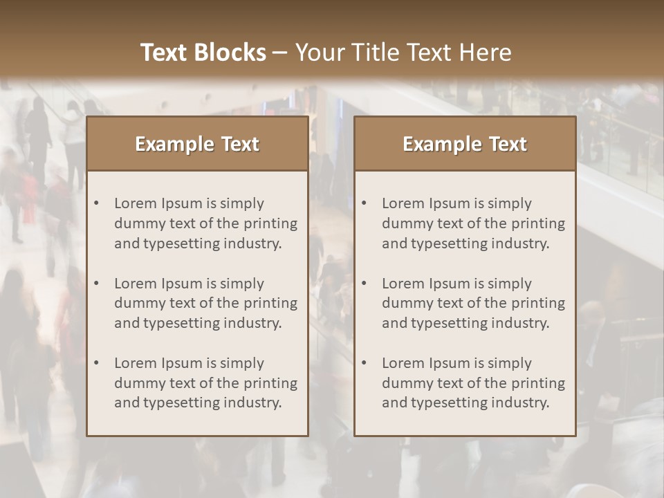 Buy People Interior PowerPoint Template