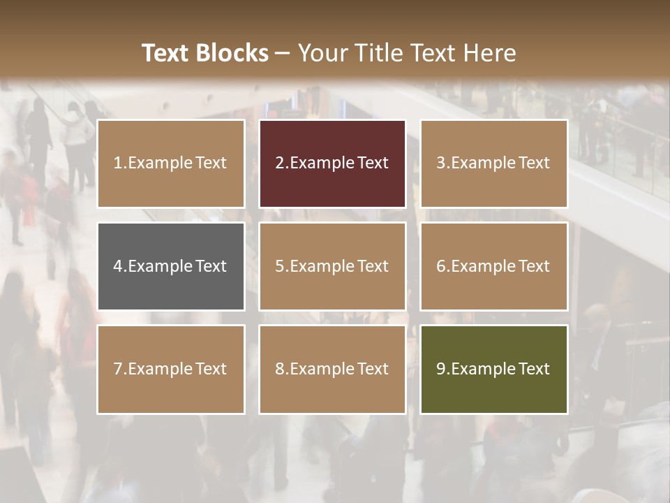 Buy People Interior PowerPoint Template