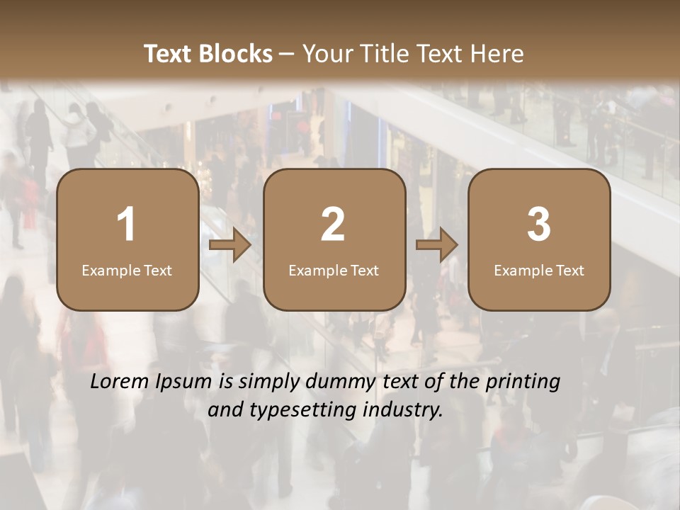 Buy People Interior PowerPoint Template