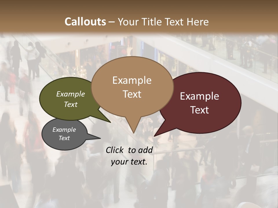 Buy People Interior PowerPoint Template