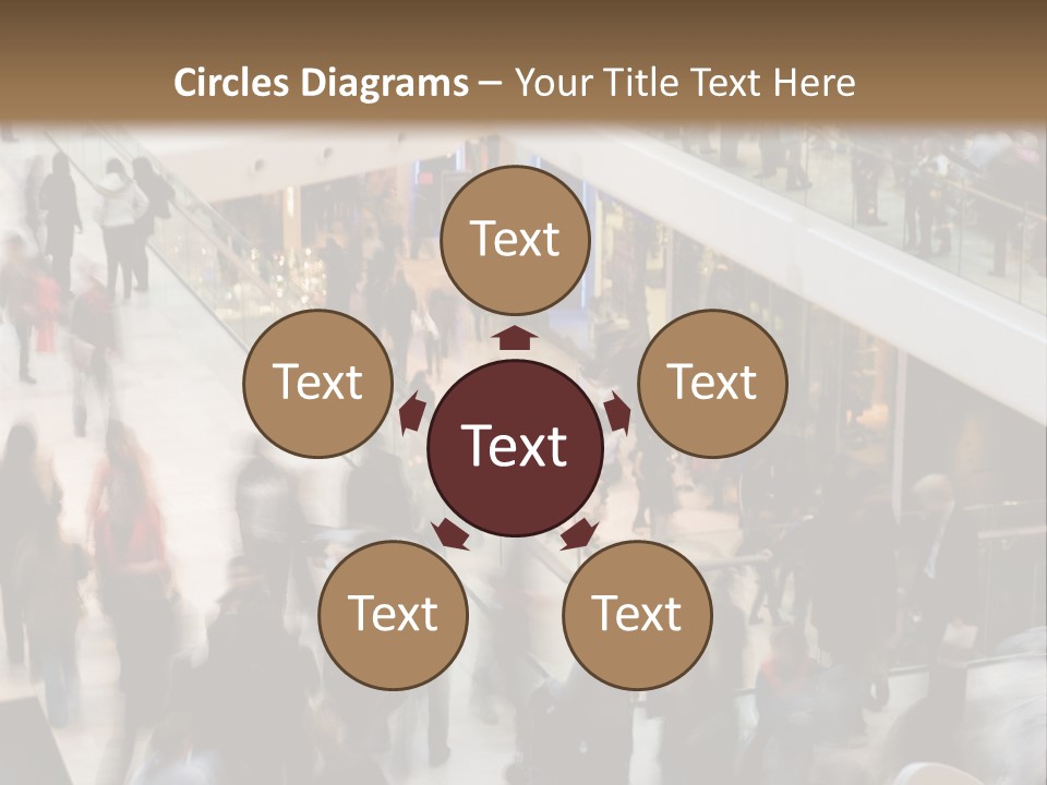 Buy People Interior PowerPoint Template