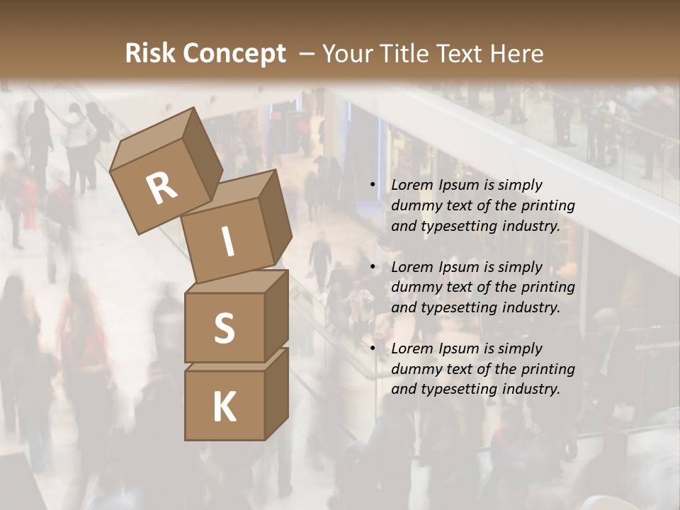 Buy People Interior PowerPoint Template