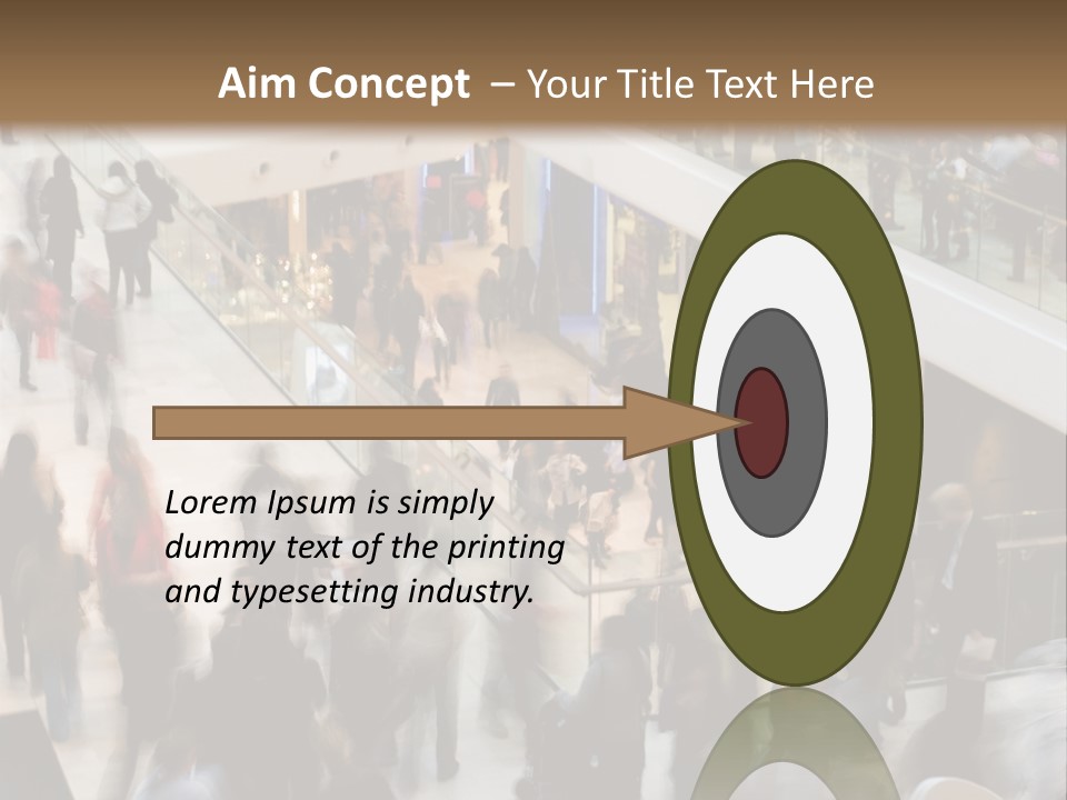 Buy People Interior PowerPoint Template