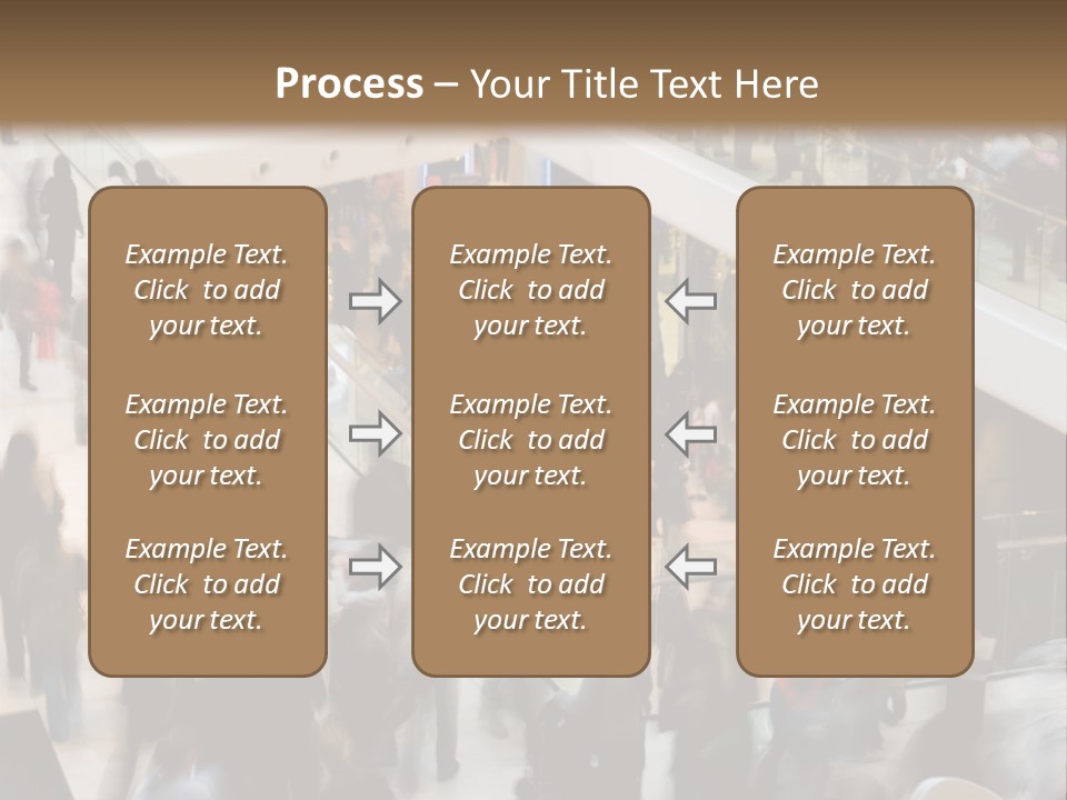 Buy People Interior PowerPoint Template