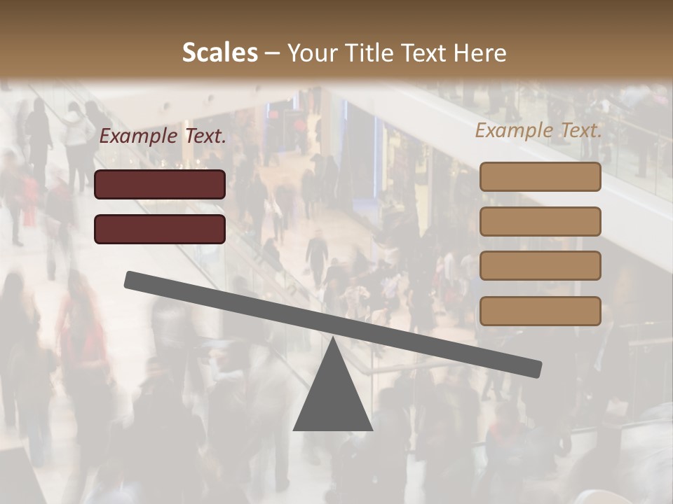 Buy People Interior PowerPoint Template