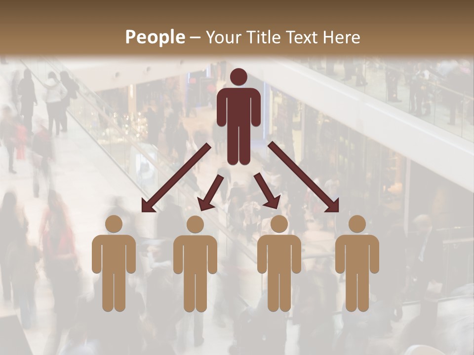 Buy People Interior PowerPoint Template