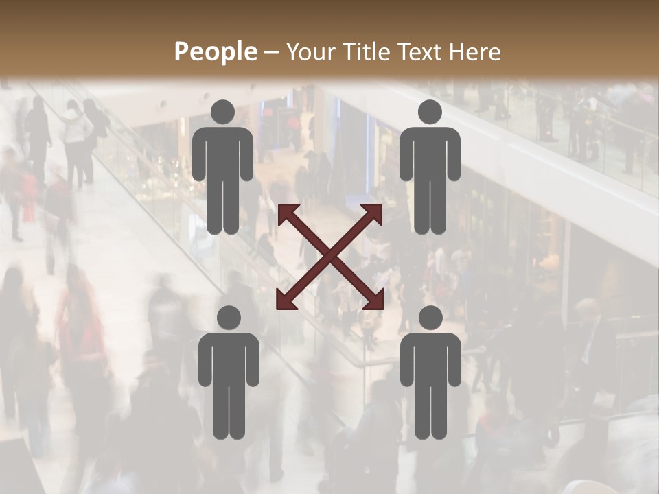 Buy People Interior PowerPoint Template