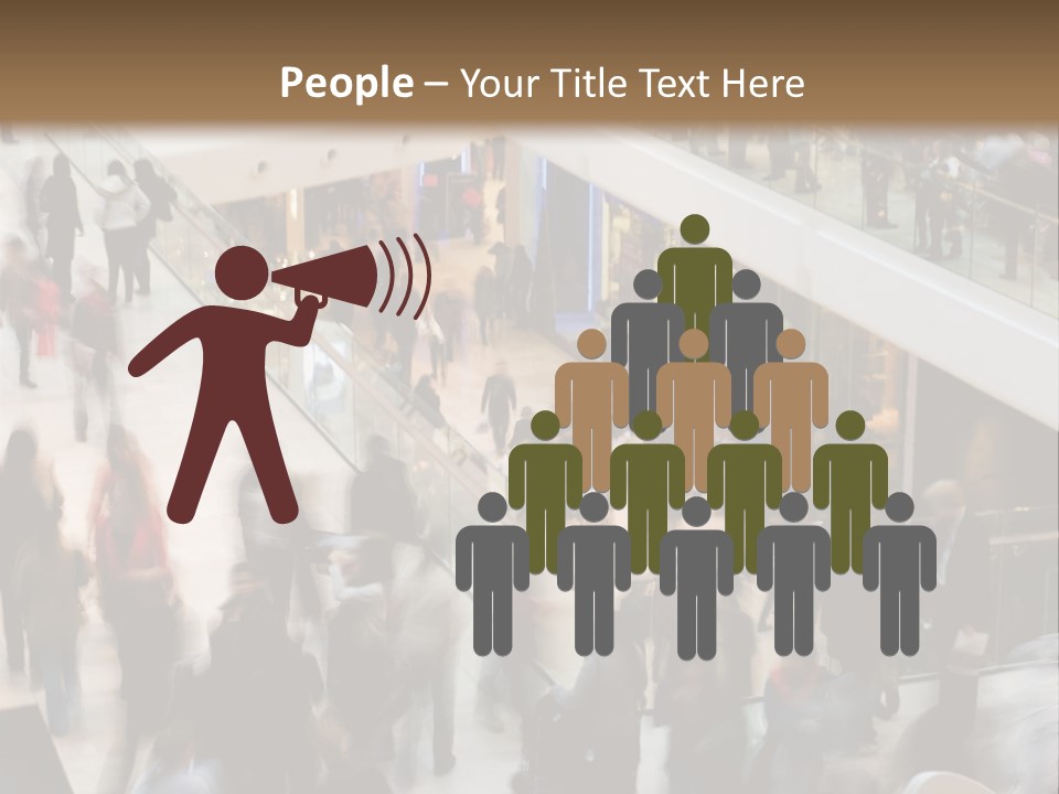 Buy People Interior PowerPoint Template