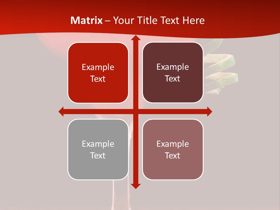 Merchant Sale Financial PowerPoint Template