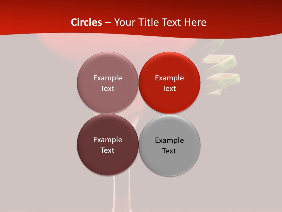 Merchant Sale Financial PowerPoint Template