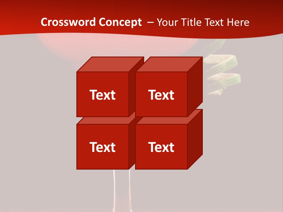 Merchant Sale Financial PowerPoint Template