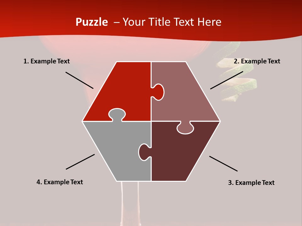 Merchant Sale Financial PowerPoint Template