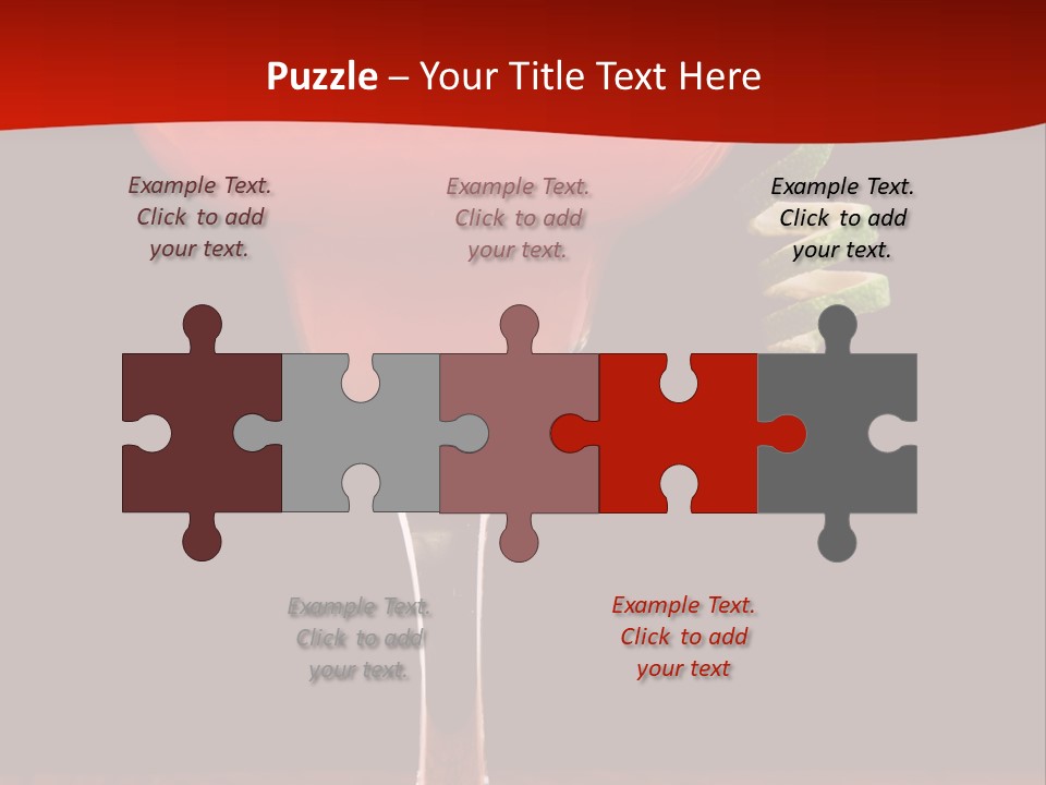 Merchant Sale Financial PowerPoint Template