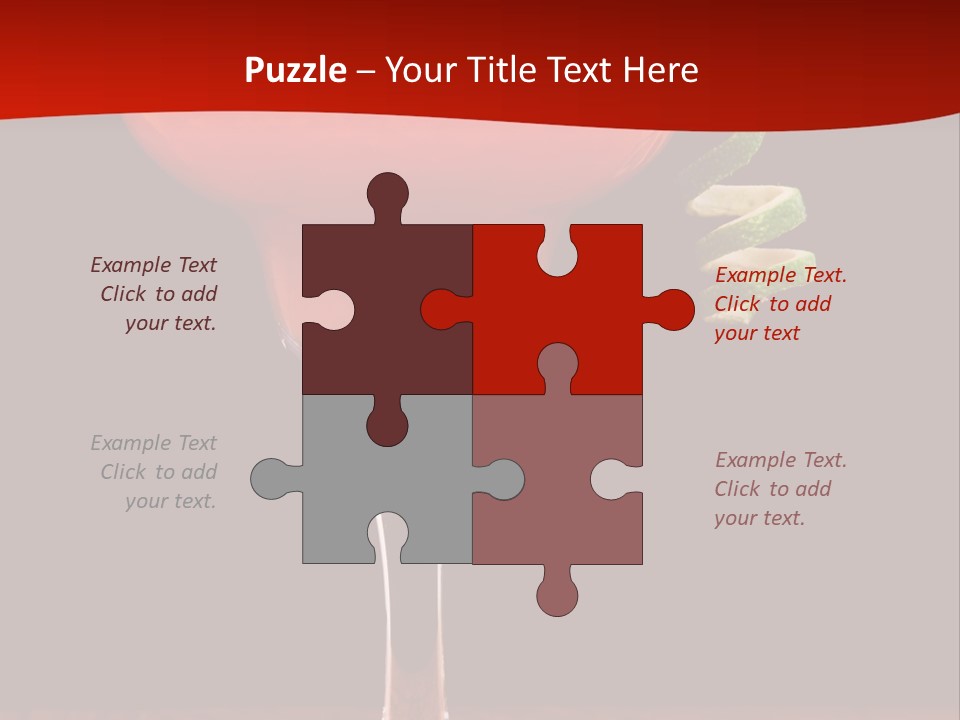 Merchant Sale Financial PowerPoint Template