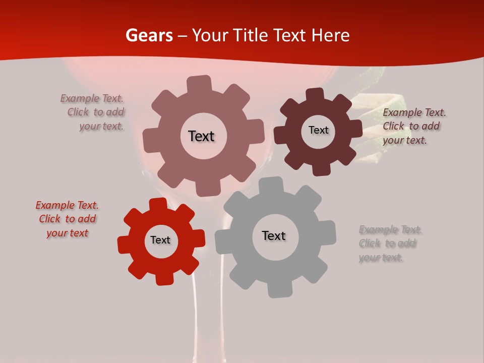 Merchant Sale Financial PowerPoint Template