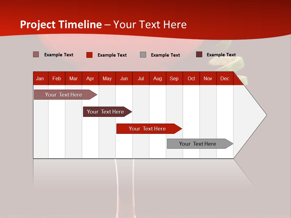 Merchant Sale Financial PowerPoint Template