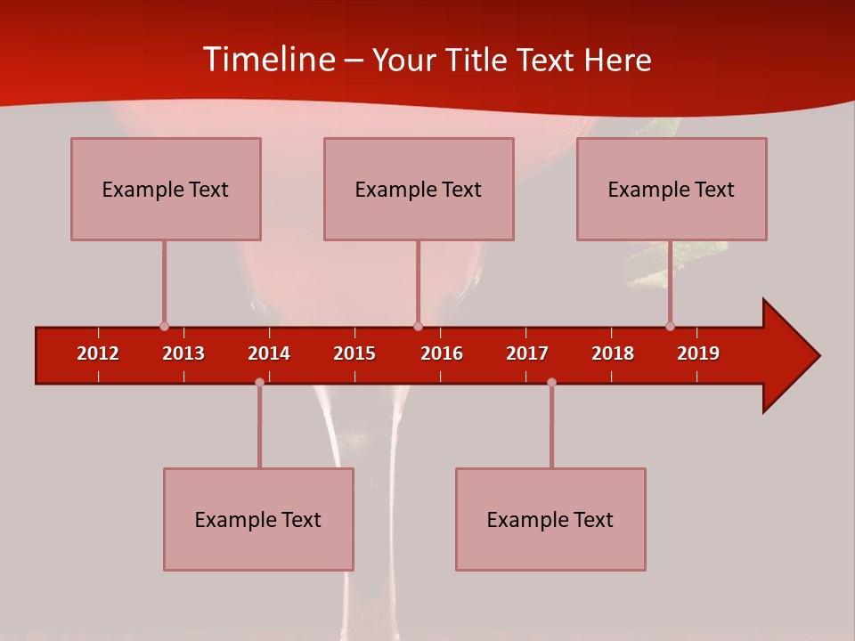 Merchant Sale Financial PowerPoint Template