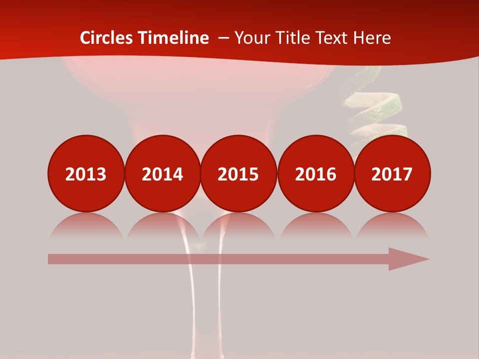 Merchant Sale Financial PowerPoint Template