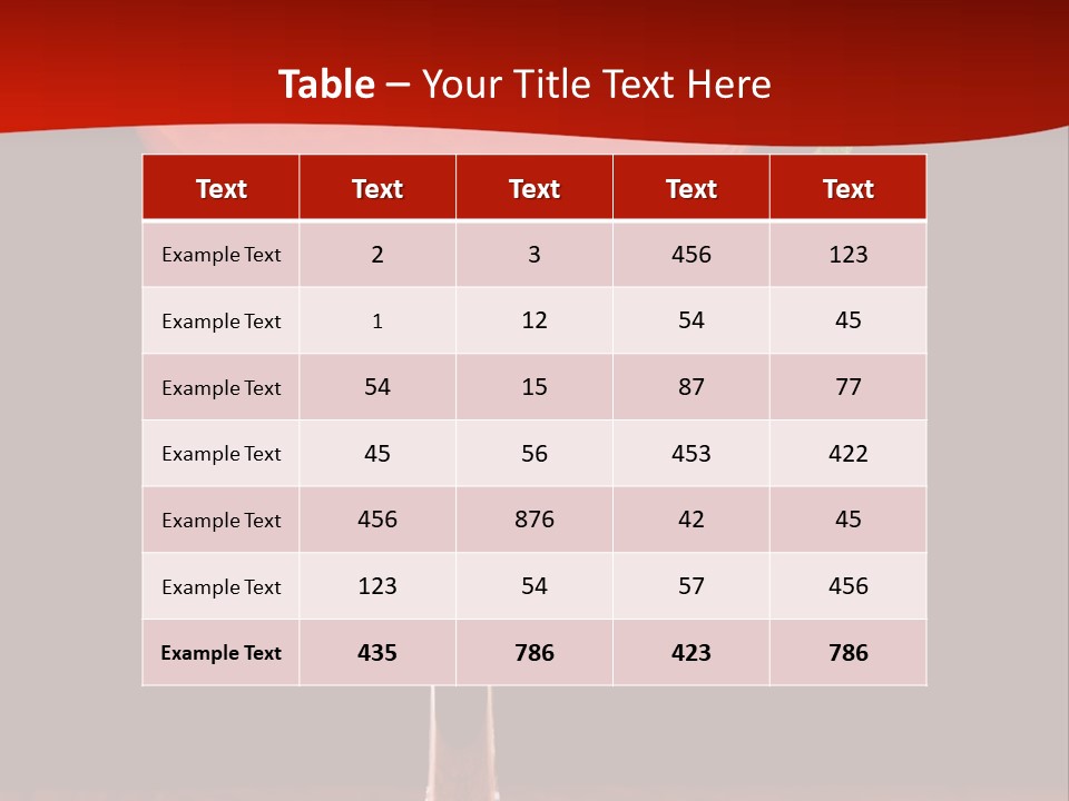 Merchant Sale Financial PowerPoint Template