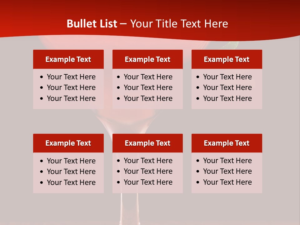 Merchant Sale Financial PowerPoint Template