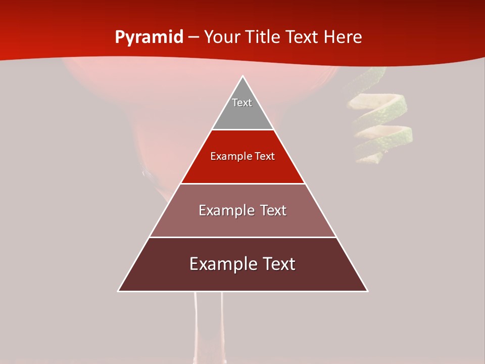 Merchant Sale Financial PowerPoint Template