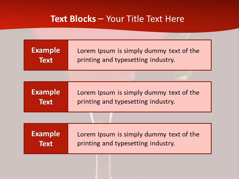 Merchant Sale Financial PowerPoint Template