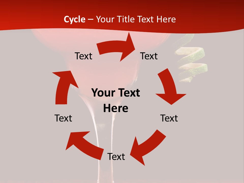 Merchant Sale Financial PowerPoint Template