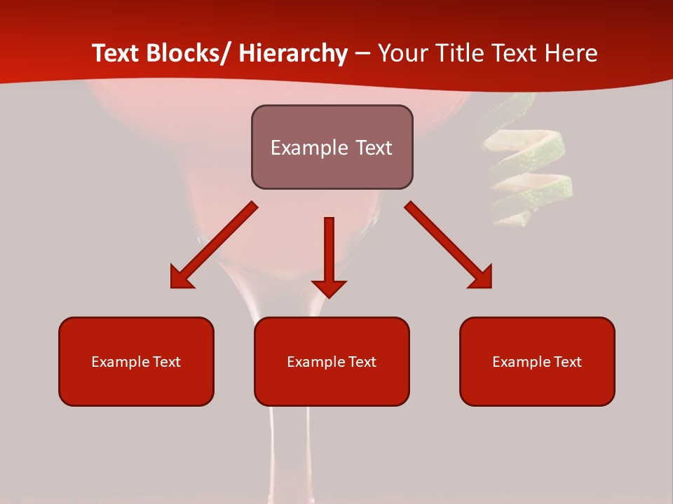 Merchant Sale Financial PowerPoint Template