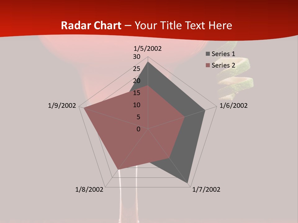 Merchant Sale Financial PowerPoint Template