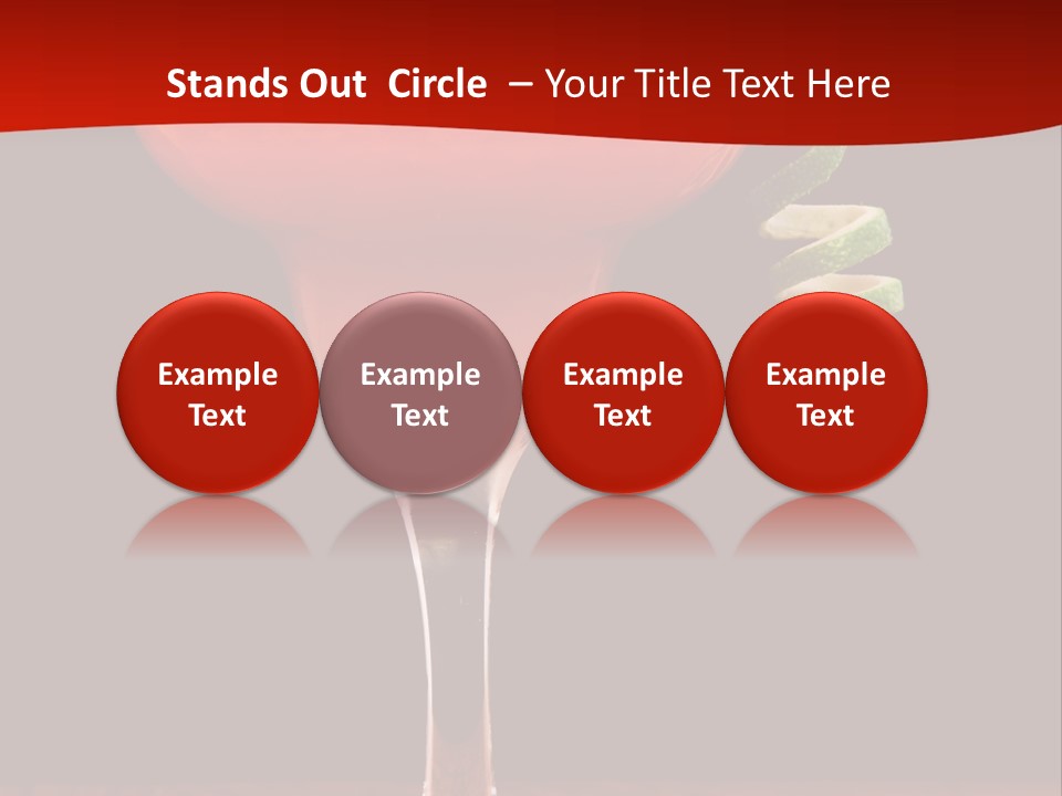 Merchant Sale Financial PowerPoint Template