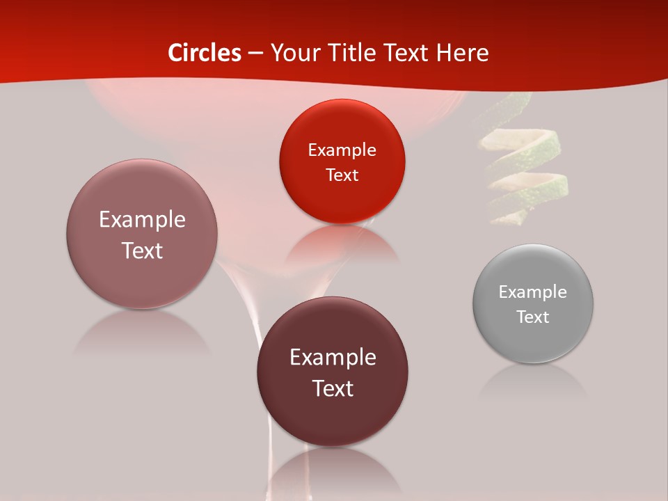 Merchant Sale Financial PowerPoint Template