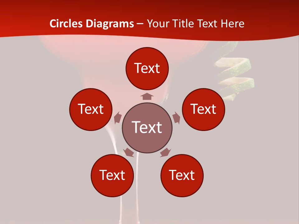Merchant Sale Financial PowerPoint Template