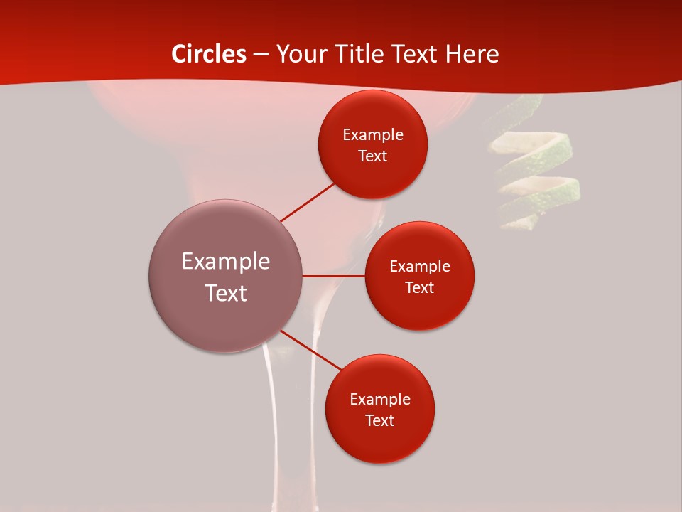 Merchant Sale Financial PowerPoint Template