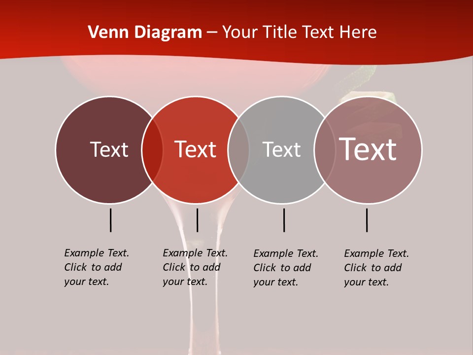 Merchant Sale Financial PowerPoint Template