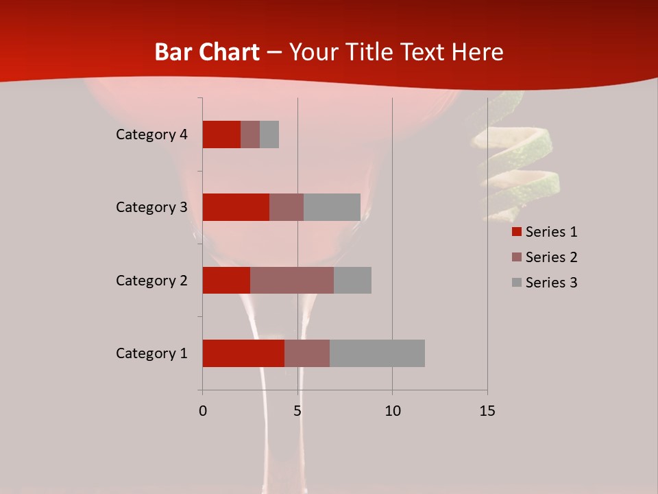 Merchant Sale Financial PowerPoint Template