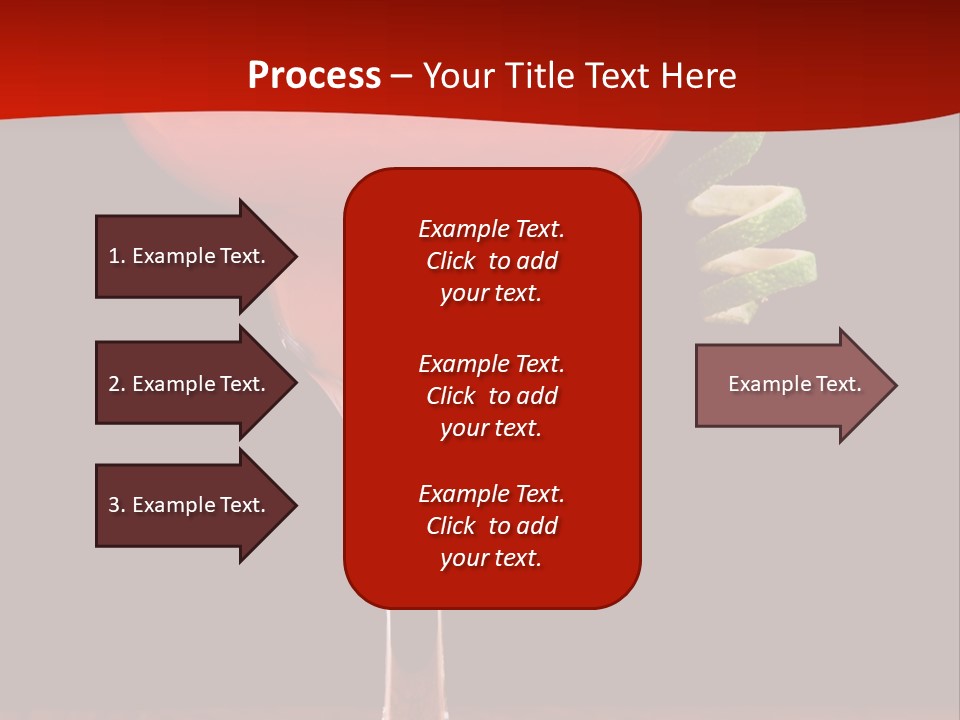 Merchant Sale Financial PowerPoint Template
