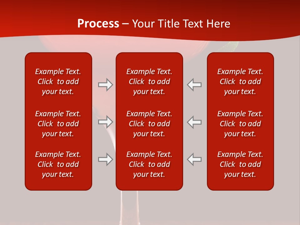 Merchant Sale Financial PowerPoint Template